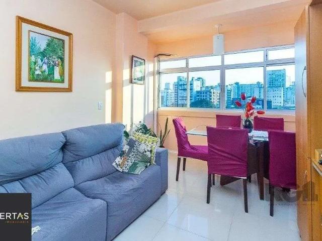 Apartamento para Venda em Porto Alegre/RS Floresta 2 Quartos