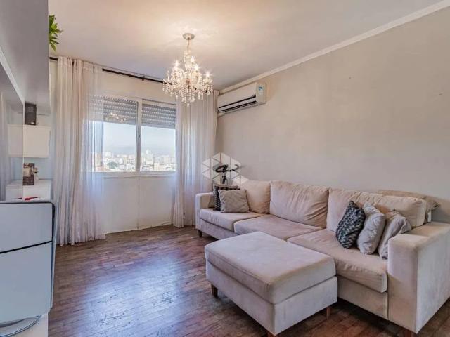 Apartamento para Venda em Porto Alegre/RS Floresta 2 Quartos