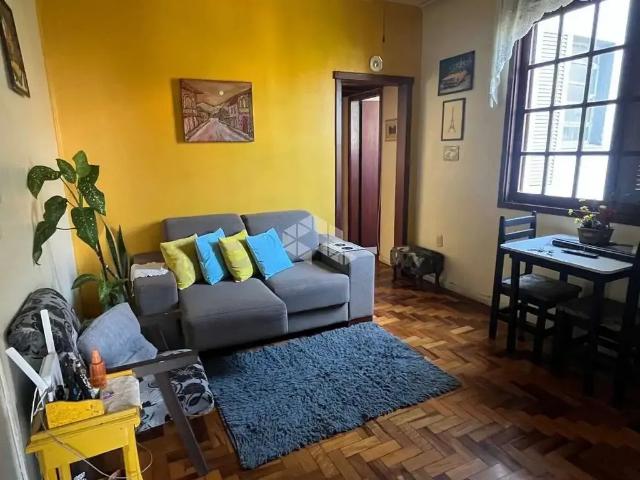 Apartamento para Venda em Porto Alegre/RS Floresta 2 Quartos