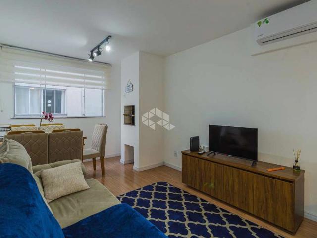 Apartamento para Venda em Porto Alegre/RS Floresta 2 Quartos