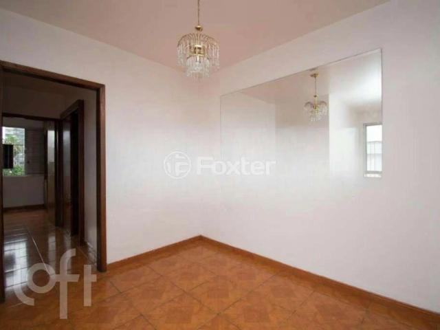Apartamento para Venda em Porto Alegre/RS Floresta 2 Quartos