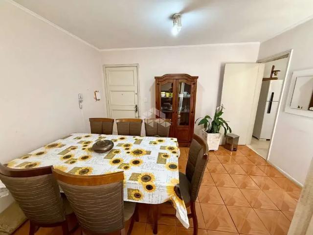 Apartamento para Venda em Porto Alegre/RS Floresta 3 Quartos