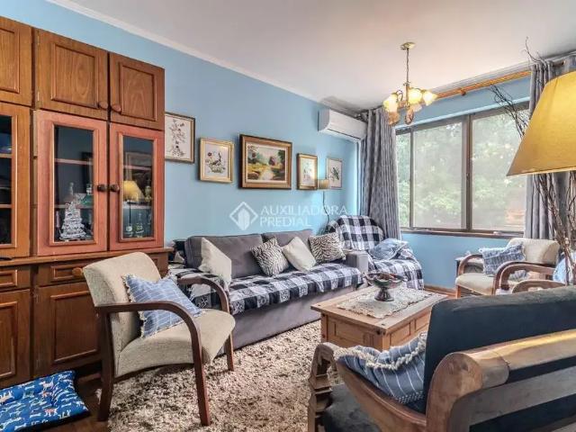 Apartamento para Venda em Porto Alegre/RS Floresta 3 Quartos