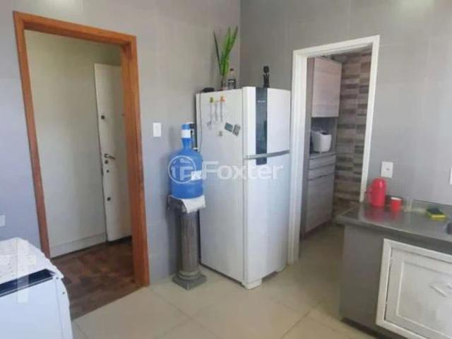 Apartamento para Venda em Porto Alegre/RS Floresta 3 Quartos