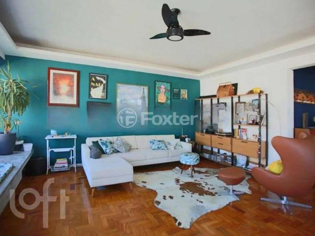 Apartamento para Venda em Porto Alegre/RS Floresta 4 Quartos