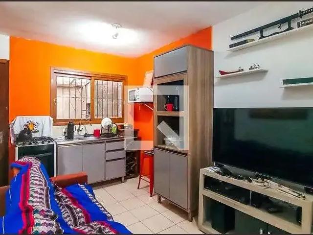 Apartamento para Venda em Porto Alegre/RS Guarujá 1 Quartos