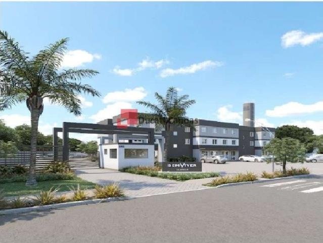 Apartamento para Venda em Porto Alegre/RS Guarujá 2 Quartos