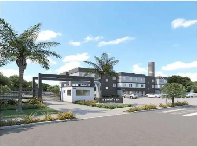Apartamento para Venda em Porto Alegre/RS Guarujá 2 Quartos