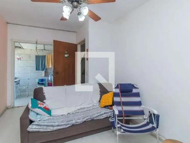 Apartamento para Venda em Porto Alegre/RS Glória 1 Quartos