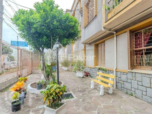 Apartamento para Venda em Porto Alegre/RS Glória 1 Quartos