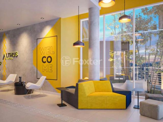 Apartamento para Venda em Porto Alegre/RS Glória 1 Quartos