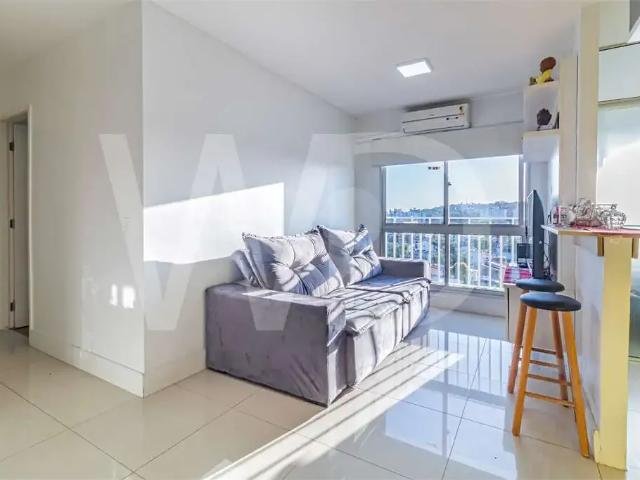 Apartamento para Venda em Porto Alegre/RS Glória 2 Quartos