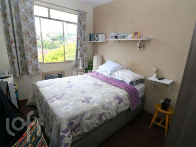 Apartamento para Venda em Porto Alegre/RS Glória 2 Quartos