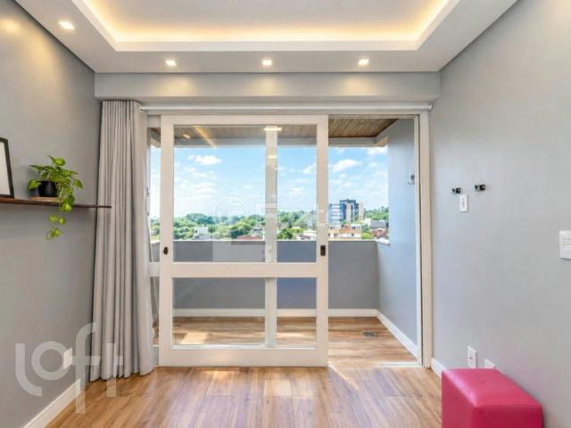 Apartamento para Venda em Porto Alegre/RS Glória 2 Quartos