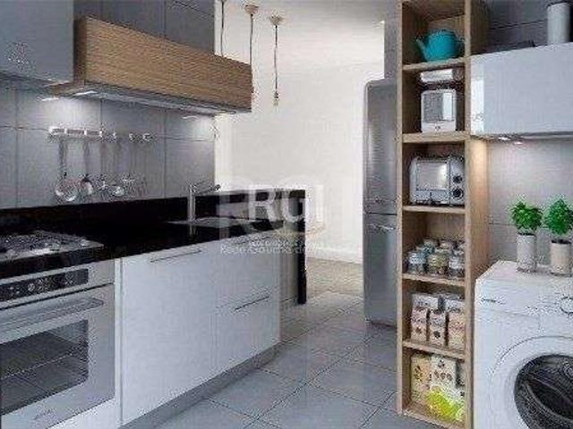 Apartamento para Venda em Porto Alegre/RS Glória 2 Quartos