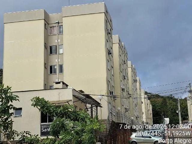 Apartamento para Venda em Porto Alegre/RS Glória 2 Quartos