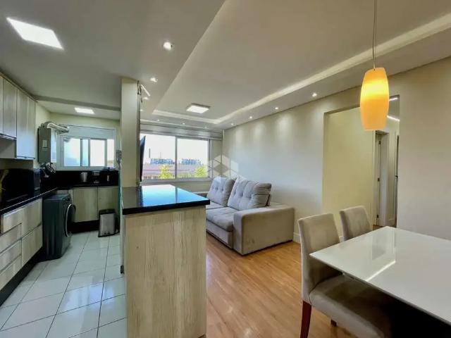 Apartamento para Venda em Porto Alegre/RS Humaitá 3 Quartos