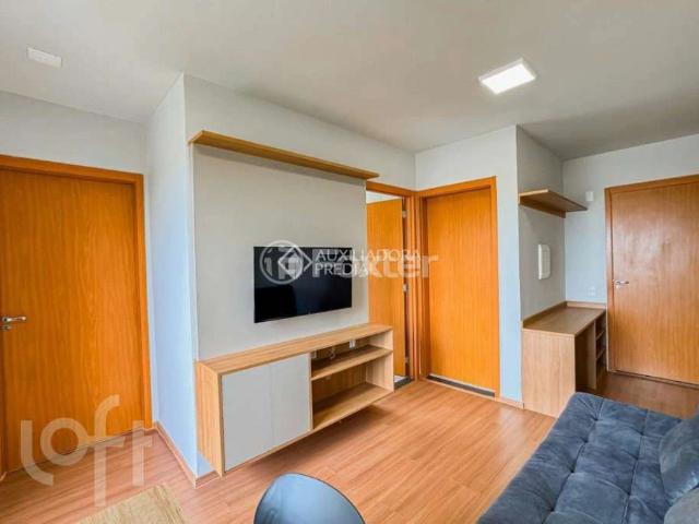 Apartamento para Venda em Porto Alegre/RS Humaitá 1 Quartos