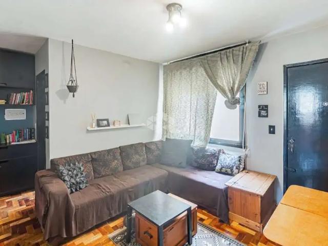 Apartamento para Venda em Porto Alegre/RS Humaitá 1 Quartos