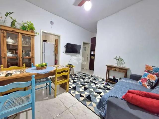 Apartamento para Venda em Porto Alegre/RS Humaitá 1 Quartos
