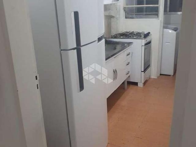 Apartamento para Venda em Porto Alegre/RS Humaitá 1 Quartos