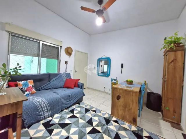 Apartamento para Venda em Porto Alegre/RS Humaitá 1 Quartos
