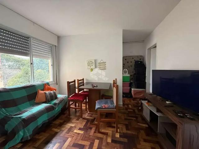 Apartamento para Venda em Porto Alegre/RS Humaitá 1 Quartos