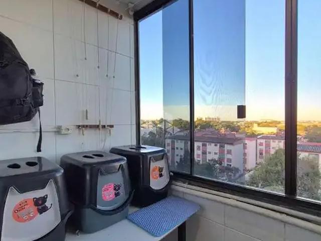 Apartamento para Venda em Porto Alegre/RS Humaitá 1 Quartos