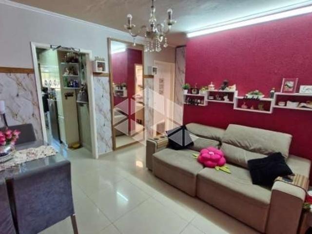 Apartamento para Venda em Porto Alegre/RS Humaitá 1 Quartos