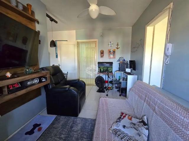 Apartamento para Venda em Porto Alegre/RS Humaitá 1 Quartos