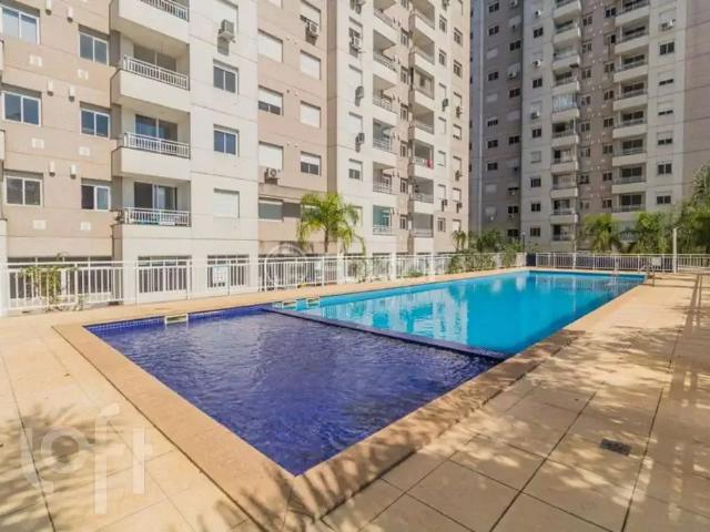 Apartamento para Venda em Porto Alegre/RS Humaitá 2 Quartos
