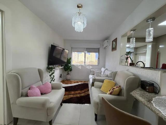 Apartamento para Venda em Porto Alegre/RS Humaitá 2 Quartos