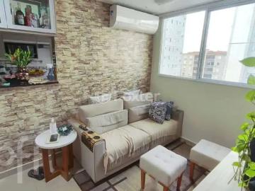 Apartamento para Venda em Porto Alegre/RS Humaitá 2 Quartos