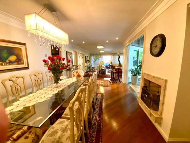 Apartamento para Venda em Porto Alegre/RS Higienópolis 4 Quartos