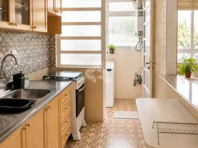 Apartamento para Venda em Porto Alegre/RS Higienópolis 1 Quartos