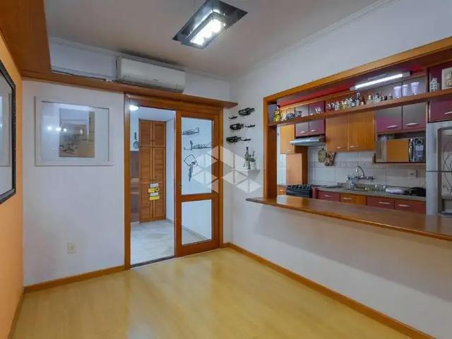 Apartamento para Venda em Porto Alegre/RS Higienópolis 1 Quartos
