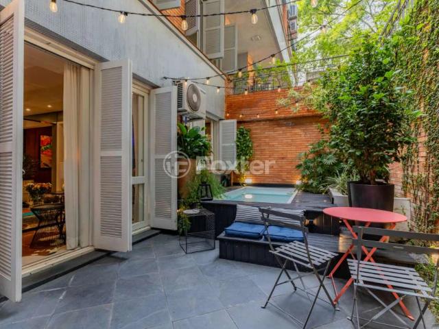 Apartamento para Venda em Porto Alegre/RS Higienópolis 1 Quartos