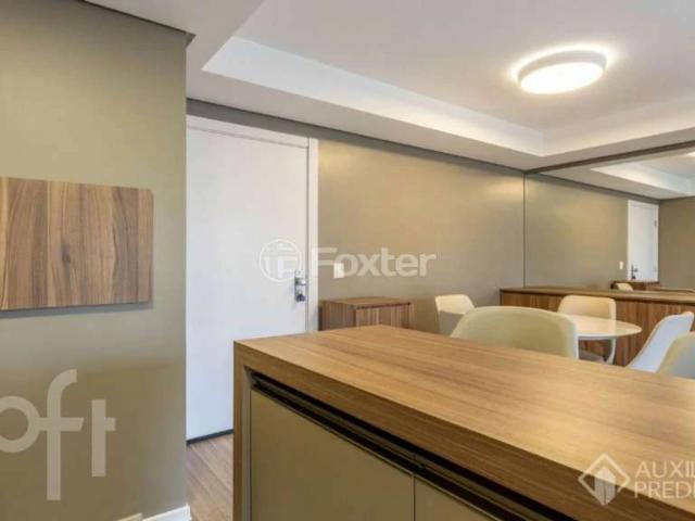 Apartamento para Venda em Porto Alegre/RS Higienópolis 2 Quartos