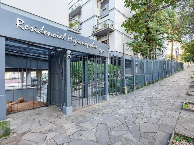 Apartamento para Venda em Porto Alegre/RS Higienópolis 3 Quartos