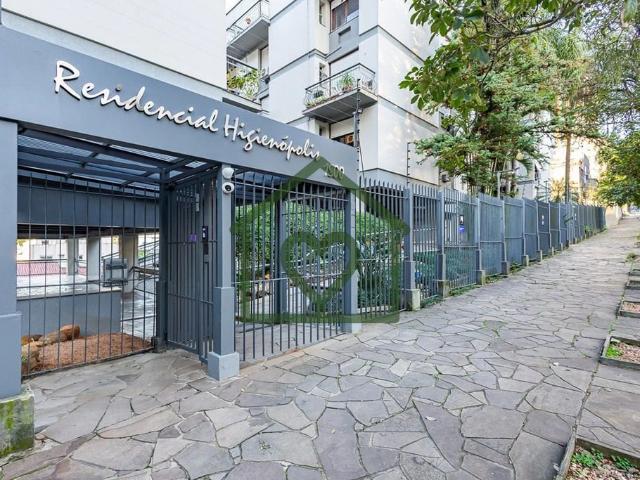 Apartamento para Venda em Porto Alegre/RS Higienópolis 3 Quartos