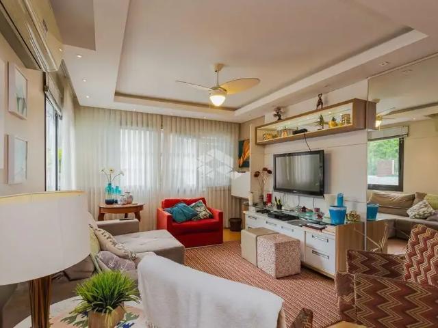 Apartamento para Venda em Porto Alegre/RS Higienópolis 3 Quartos