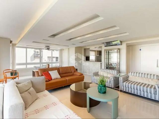 Apartamento para Venda em Porto Alegre/RS Higienópolis 3 Quartos