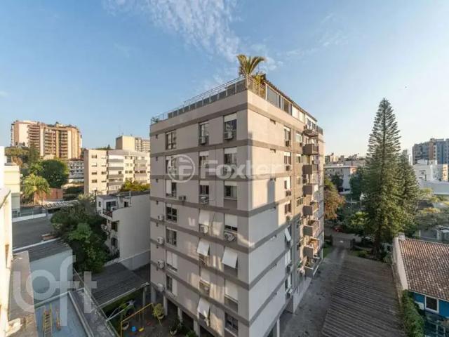 Apartamento para Venda em Porto Alegre/RS Higienópolis 3 Quartos
