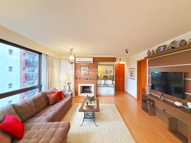 Apartamento para Venda em Porto Alegre/RS Higienópolis 3 Quartos