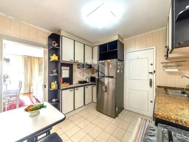 Apartamento para Venda em Porto Alegre/RS Higienópolis 3 Quartos