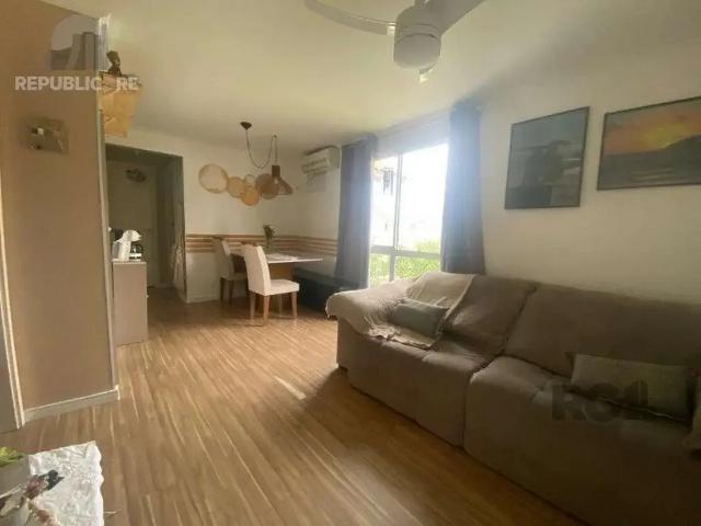 Apartamento para Venda em Porto Alegre/RS Hípica 3 Quartos