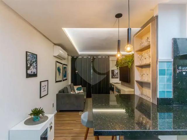 Apartamento para Venda em Porto Alegre/RS Independência 1 Quartos