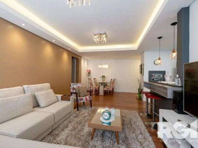 Apartamento para Venda em Porto Alegre/RS Ipanema 3 Quartos