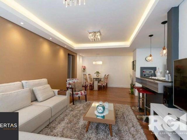 Apartamento para Venda em Porto Alegre/RS Ipanema 3 Quartos