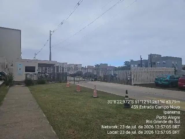 Apartamento para Venda em Porto Alegre/RS Ipanema 1 Quartos